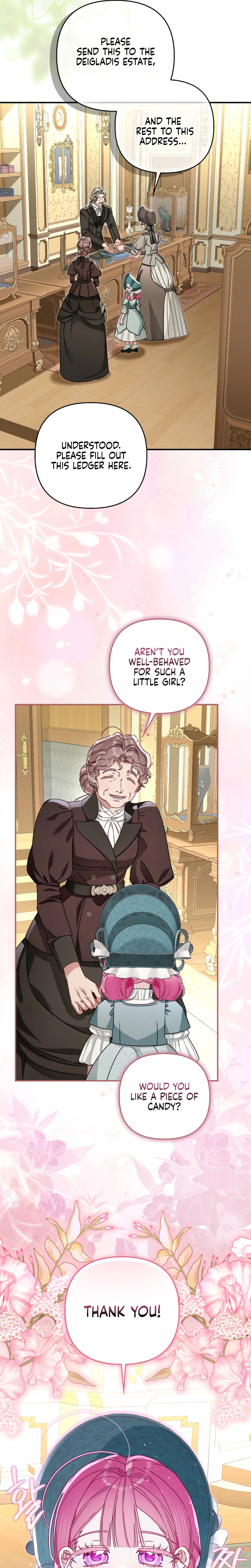 The Heroine Takes Everything Chapter 23 Page 23