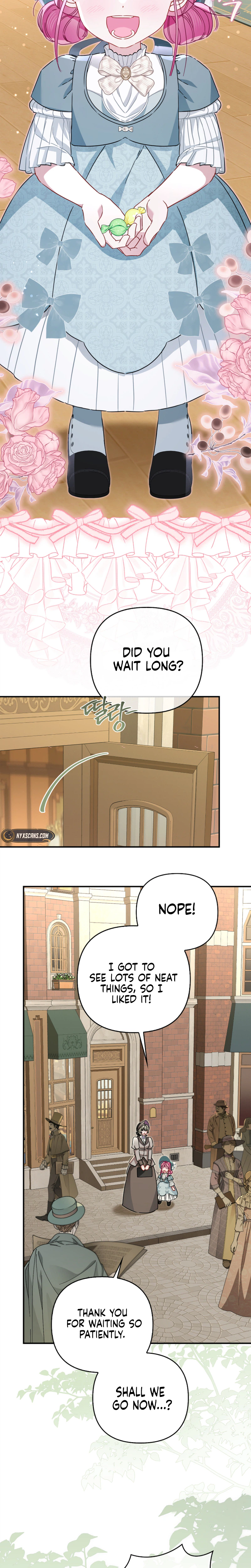 The Heroine Takes Everything Chapter 23 Page 24