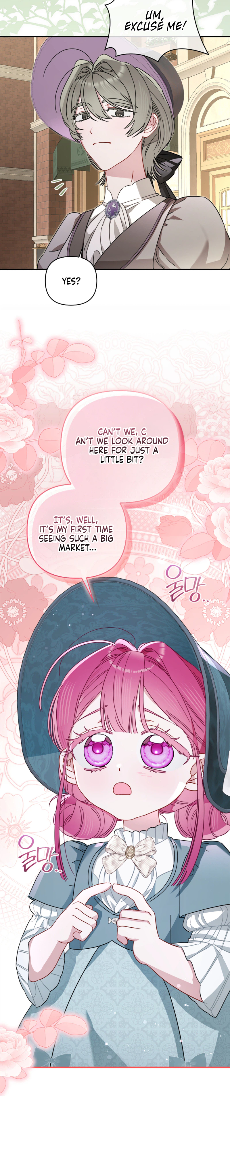 The Heroine Takes Everything Chapter 23 Page 25