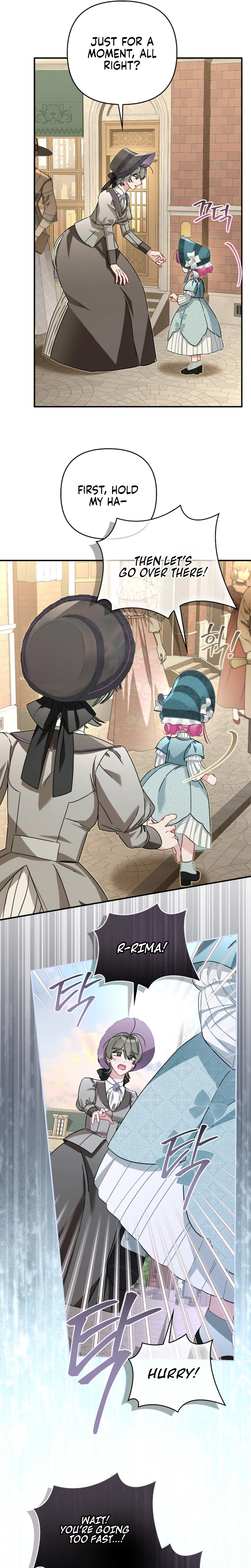 The Heroine Takes Everything Chapter 23 Page 26