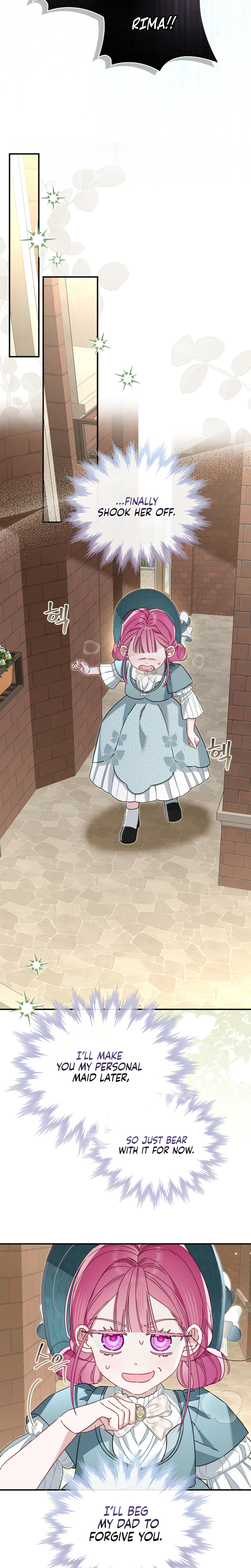 The Heroine Takes Everything Chapter 23 Page 27