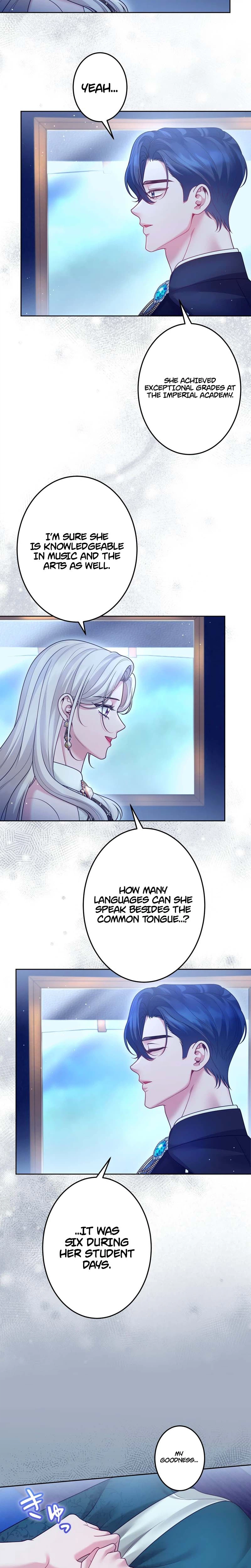 The Hostage Bride Wants a Divorce Chapter 23 Page 14