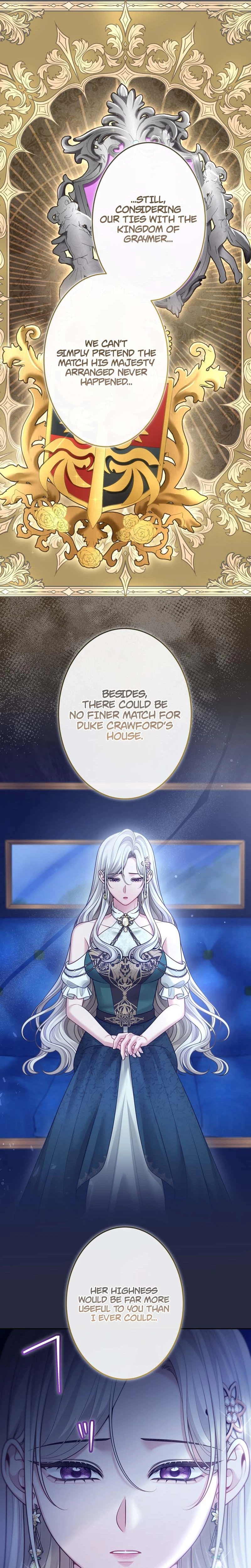 The Hostage Bride Wants a Divorce Chapter 23 Page 19