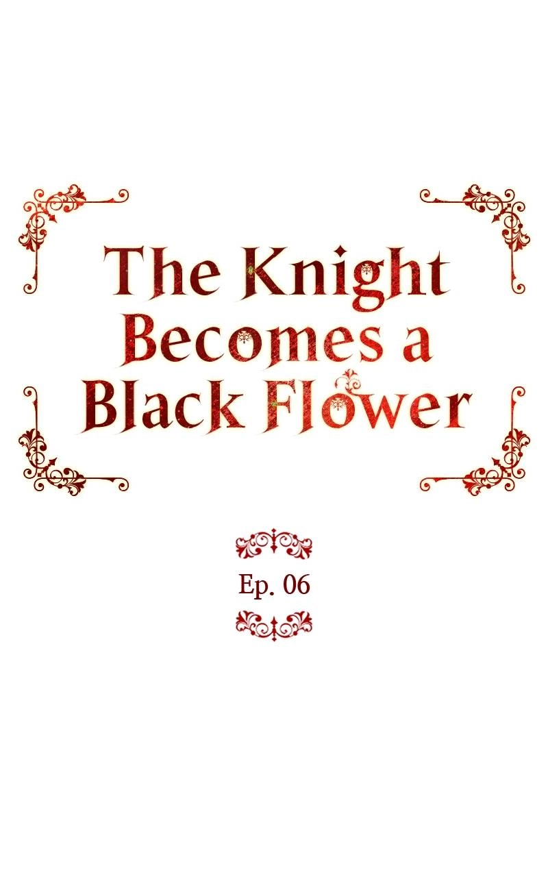The Knight Becomes a Black Flower Chapter 6 Page 16