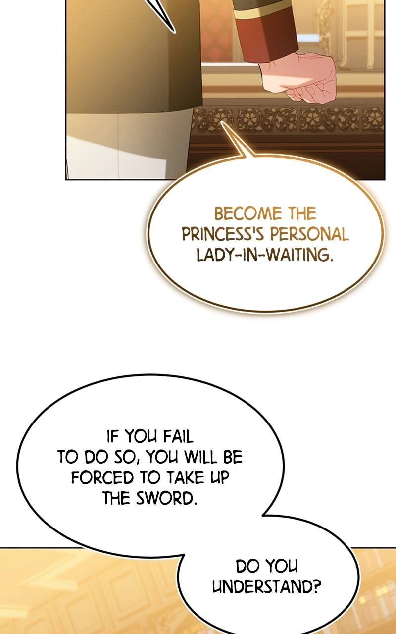 The Knight Becomes a Black Flower Chapter 6 Page 61