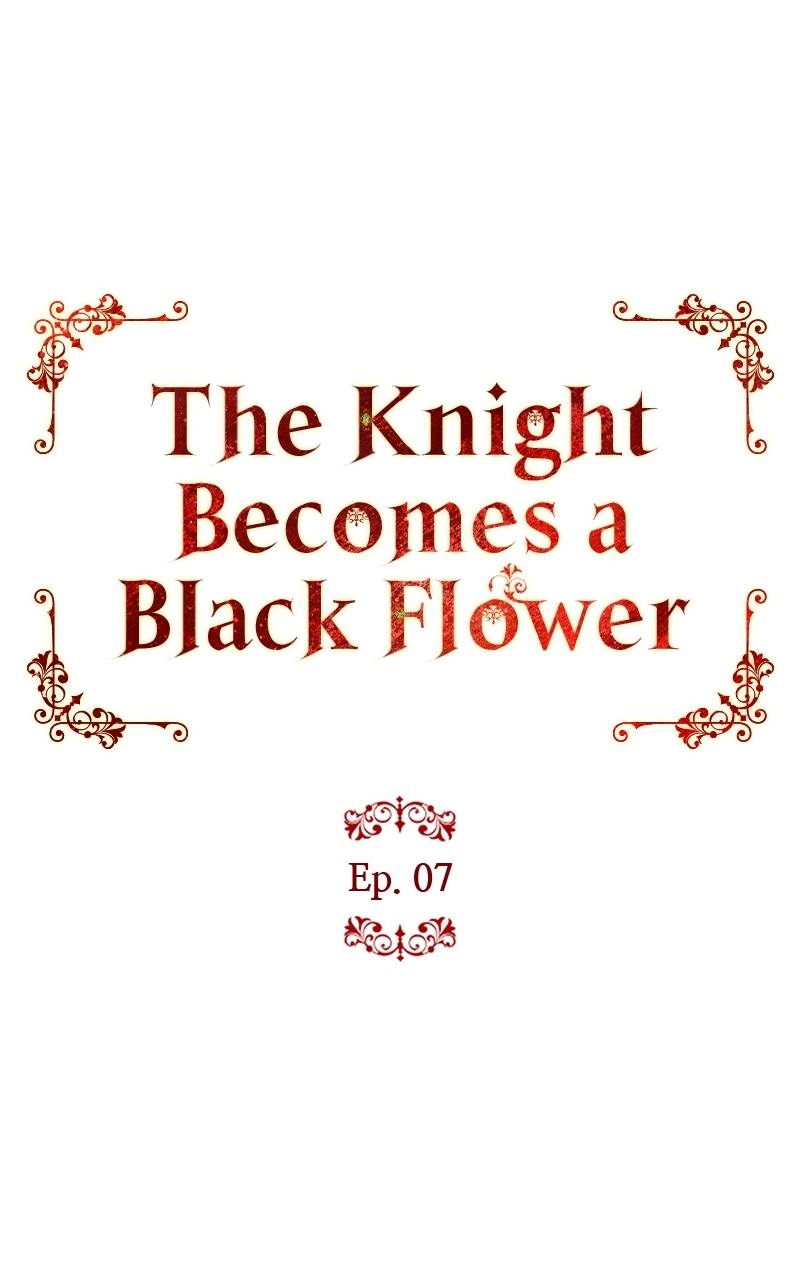 The Knight Becomes a Black Flower Chapter 7 Page 33