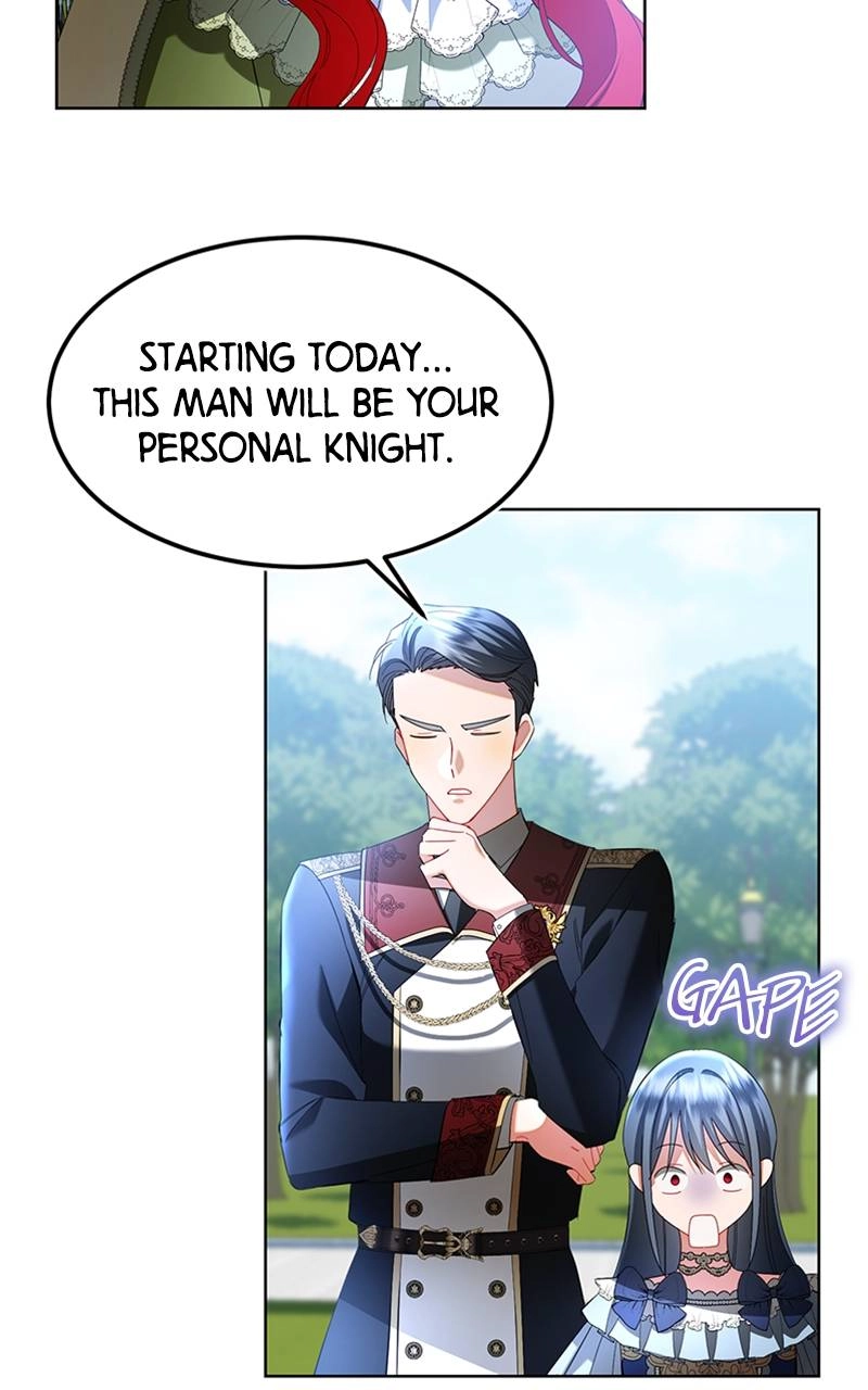 The Knight Becomes a Black Flower Chapter 7 Page 45