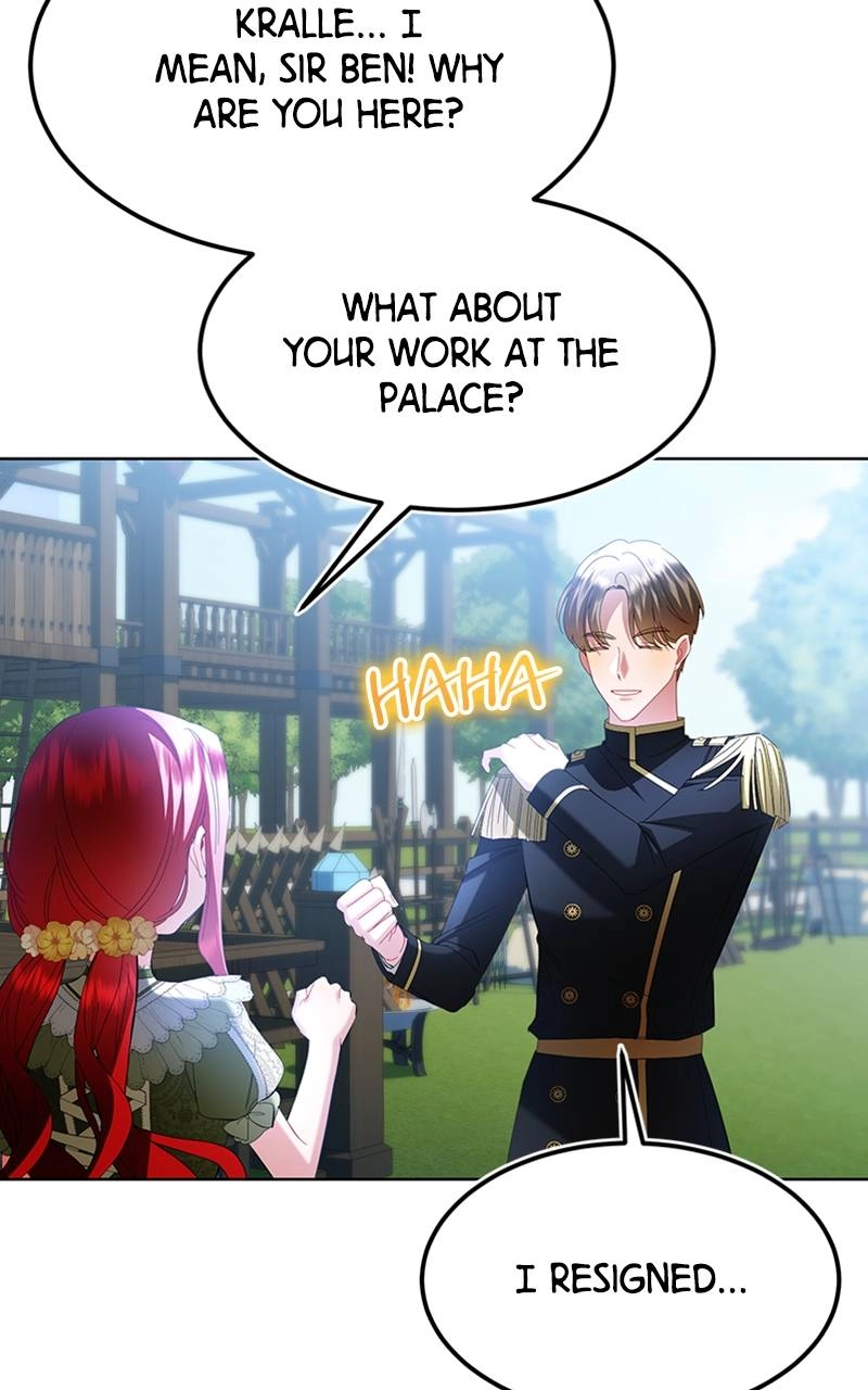 The Knight Becomes a Black Flower Chapter 7 Page 49