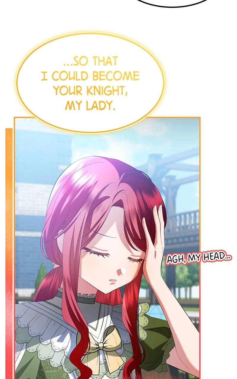 The Knight Becomes a Black Flower Chapter 7 Page 50
