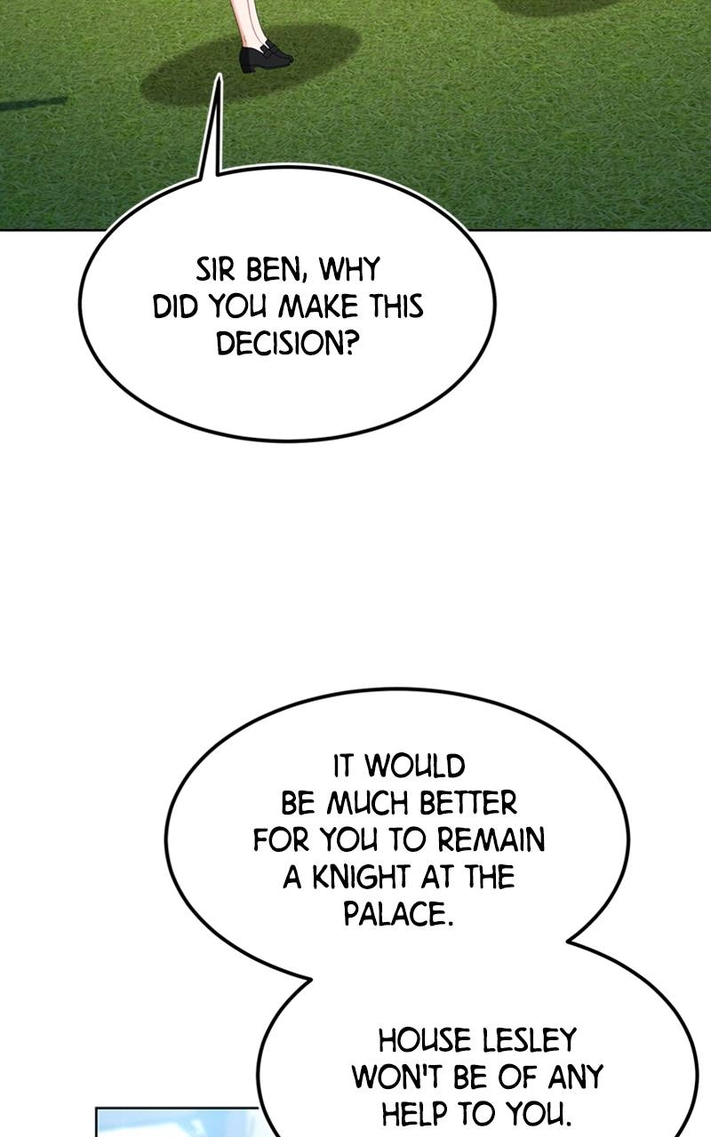 The Knight Becomes a Black Flower Chapter 7 Page 56