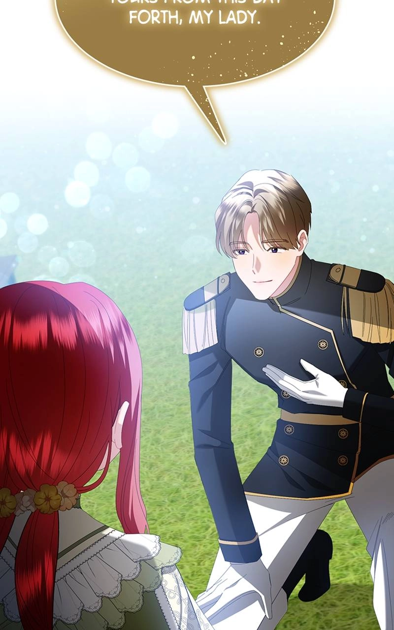 The Knight Becomes a Black Flower Chapter 7 Page 64
