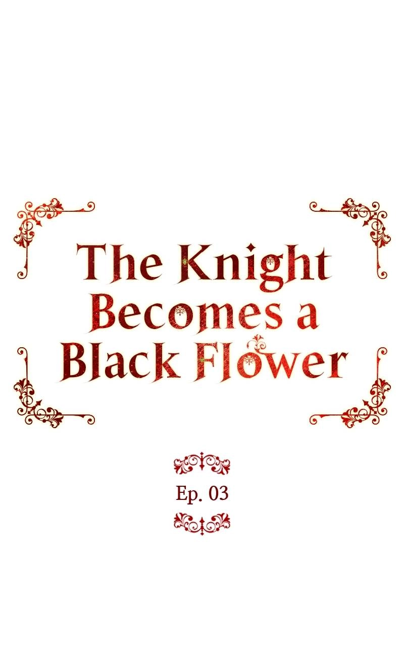 The Knight Becomes a Black Flower Chapter 3 Page 13