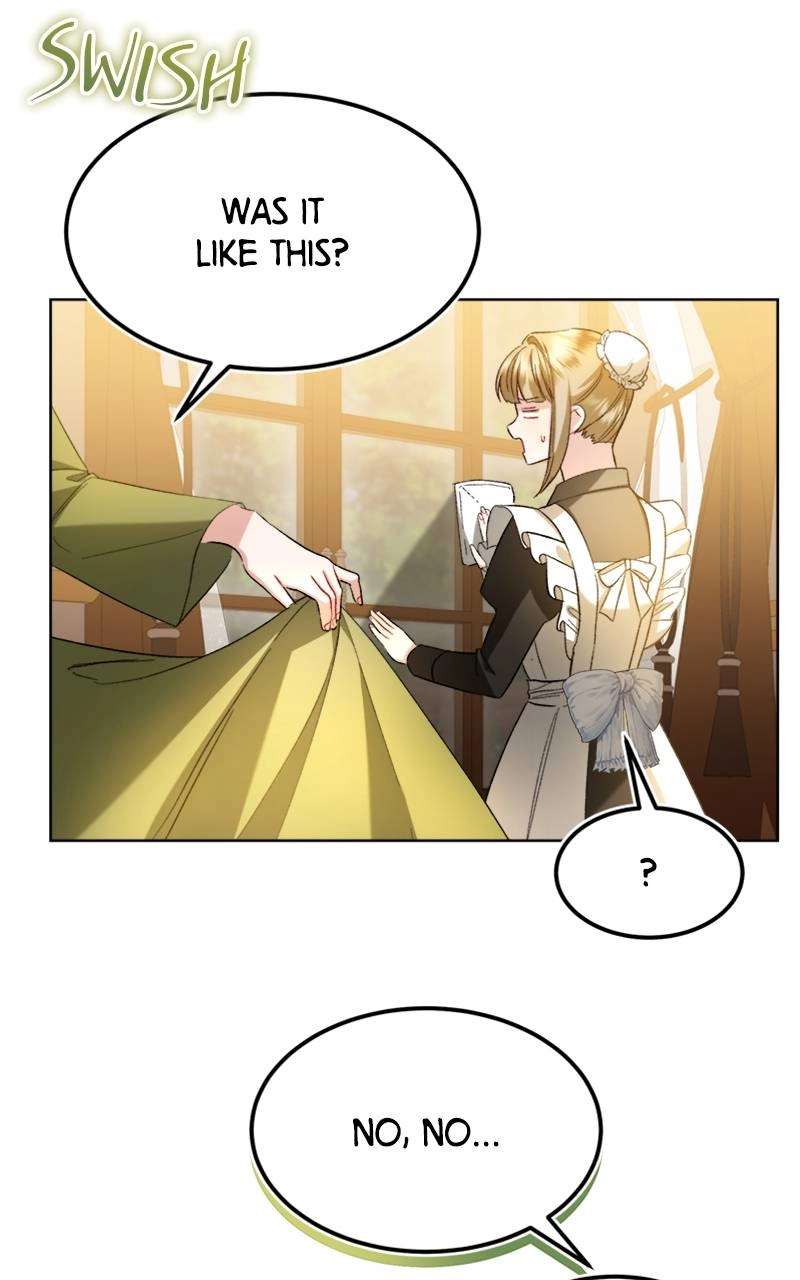 The Knight Becomes a Black Flower Chapter 3 Page 21