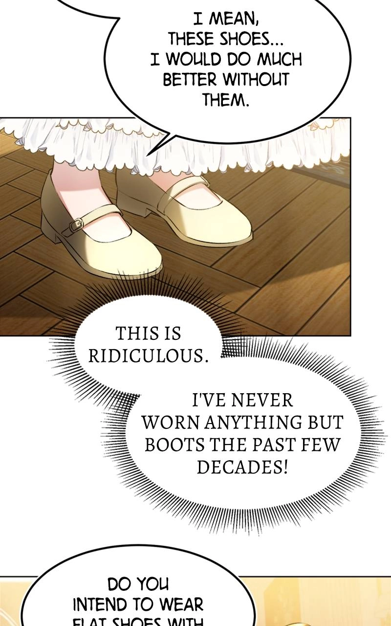 The Knight Becomes a Black Flower Chapter 3 Page 9
