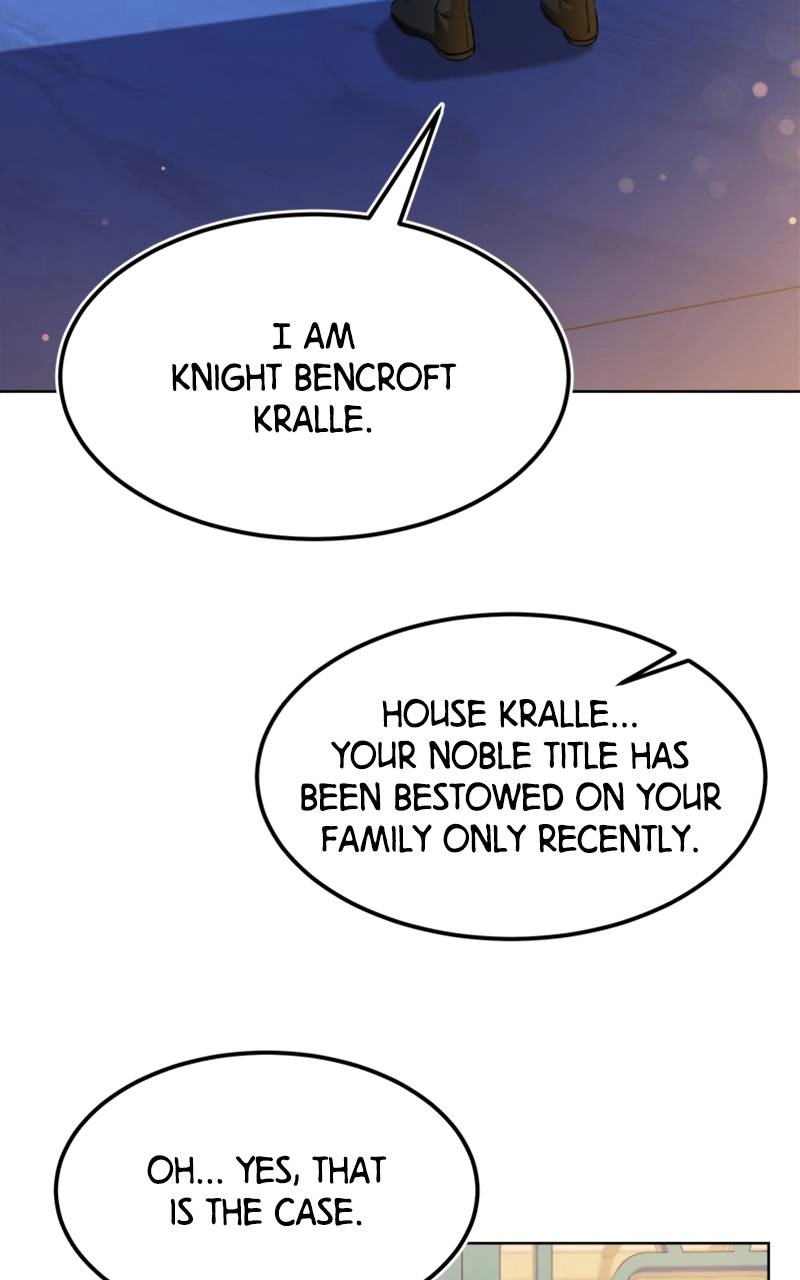 The Knight Becomes a Black Flower Chapter 4 Page 23