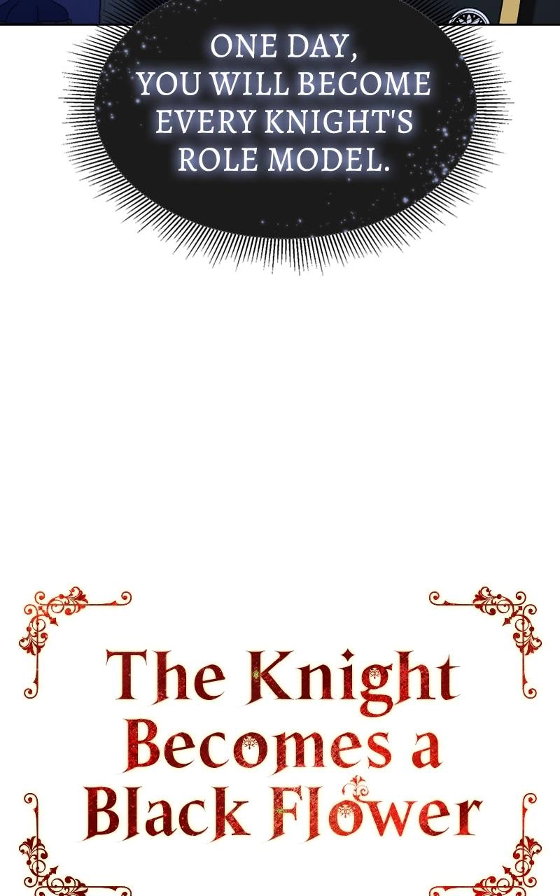 The Knight Becomes a Black Flower Chapter 4 Page 33