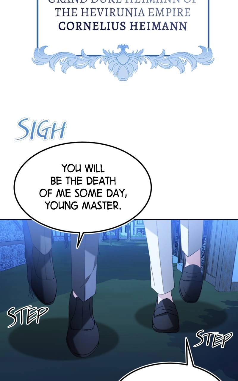 The Knight Becomes a Black Flower Chapter 4 Page 38