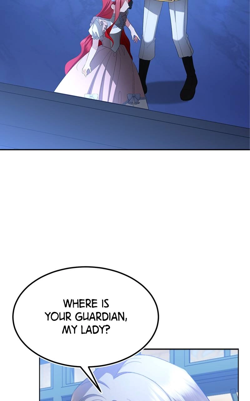 The Knight Becomes a Black Flower Chapter 4 Page 8