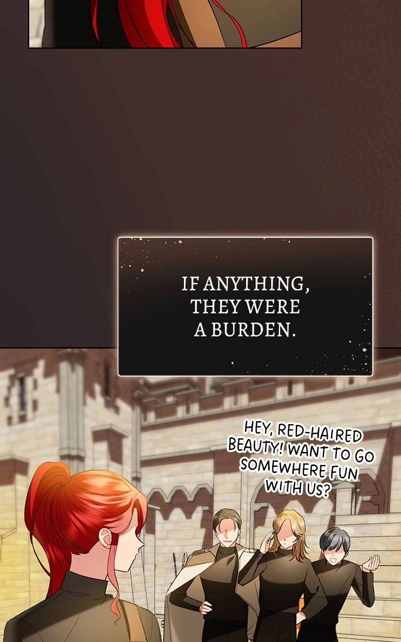 The Knight Becomes a Black Flower Chapter 5 Page 21