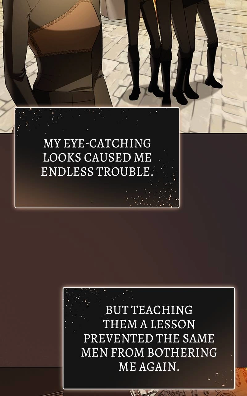 The Knight Becomes a Black Flower Chapter 5 Page 22