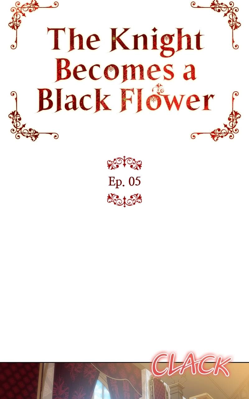 The Knight Becomes a Black Flower Chapter 5 Page 31
