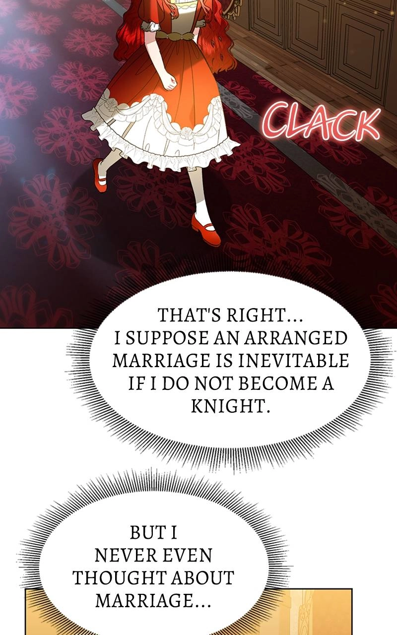 The Knight Becomes a Black Flower Chapter 5 Page 33