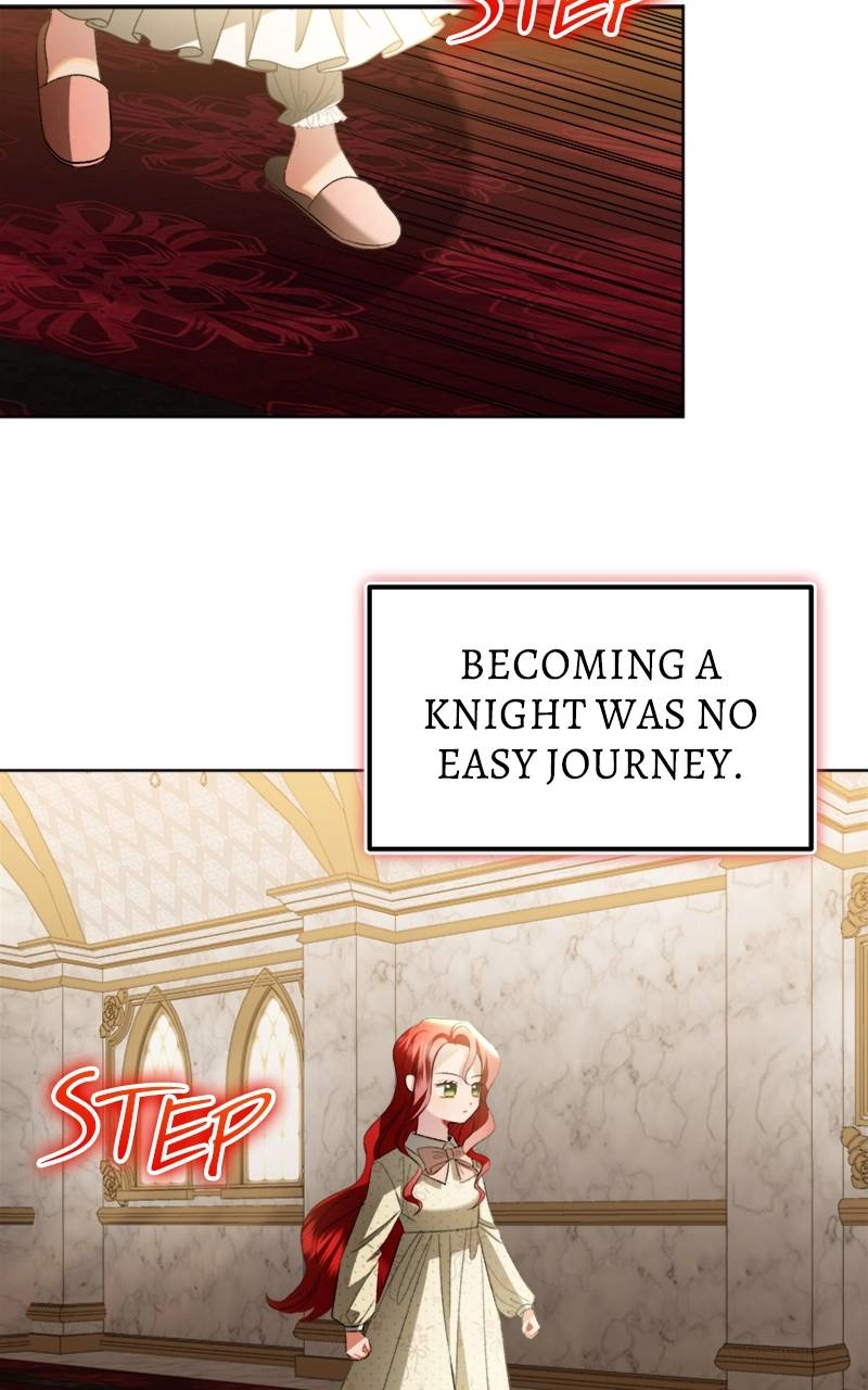The Knight Becomes a Black Flower Chapter 2 Page 16