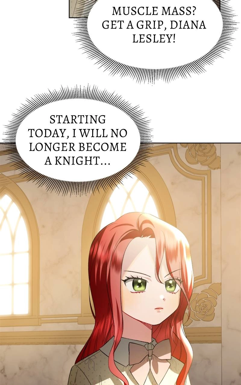 The Knight Becomes a Black Flower Chapter 2 Page 21