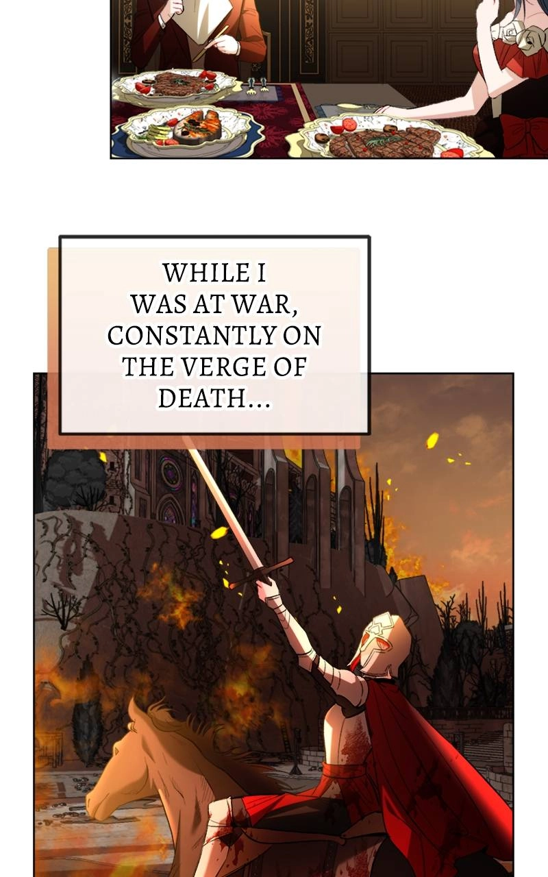 The Knight Becomes a Black Flower Chapter 2 Page 41