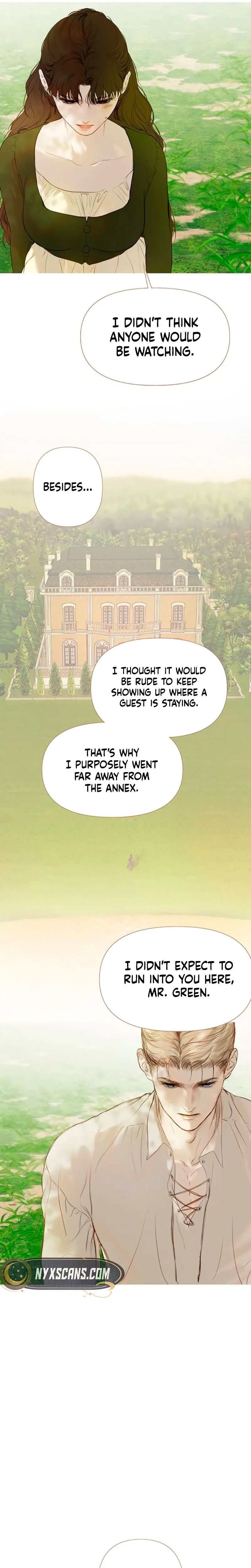The Lemon Forest Chapter 6 Page 22