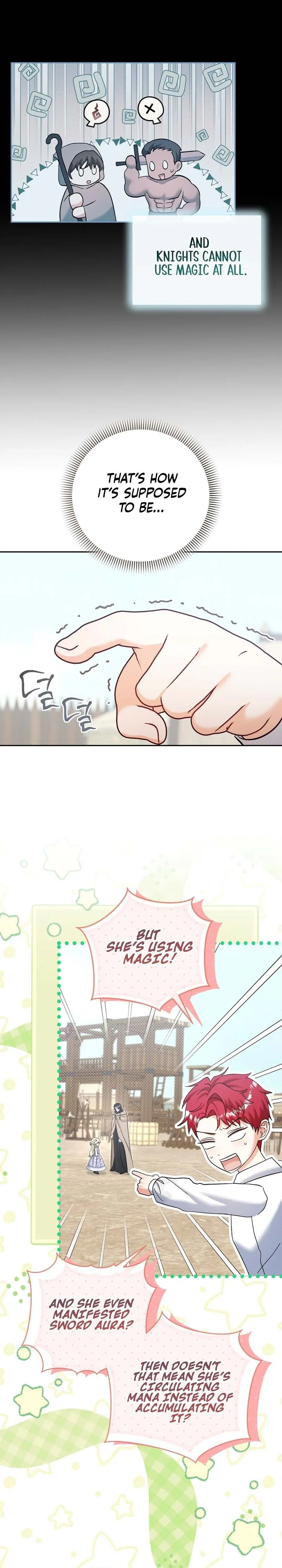 The Little Brat Runs Wild Chapter 39 Page 10