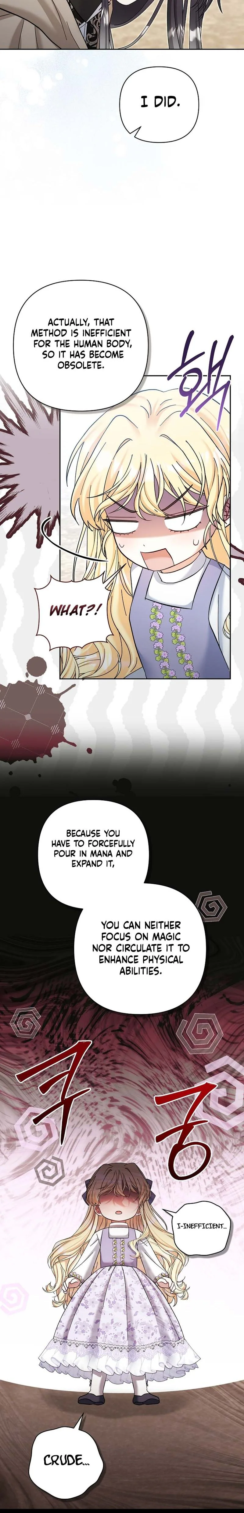 The Little Brat Runs Wild Chapter 39 Page 12