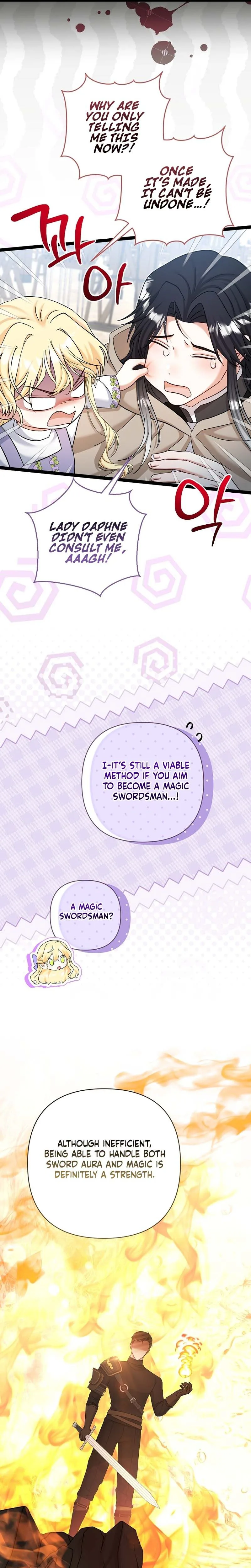 The Little Brat Runs Wild Chapter 39 Page 13