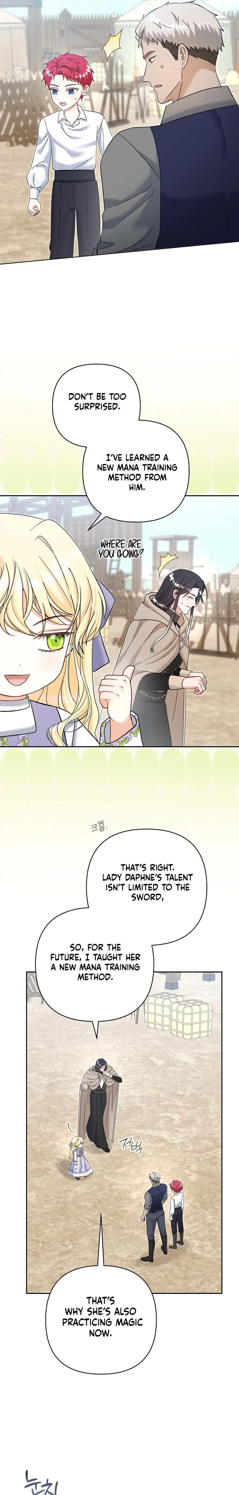 The Little Brat Runs Wild Chapter 39 Page 15