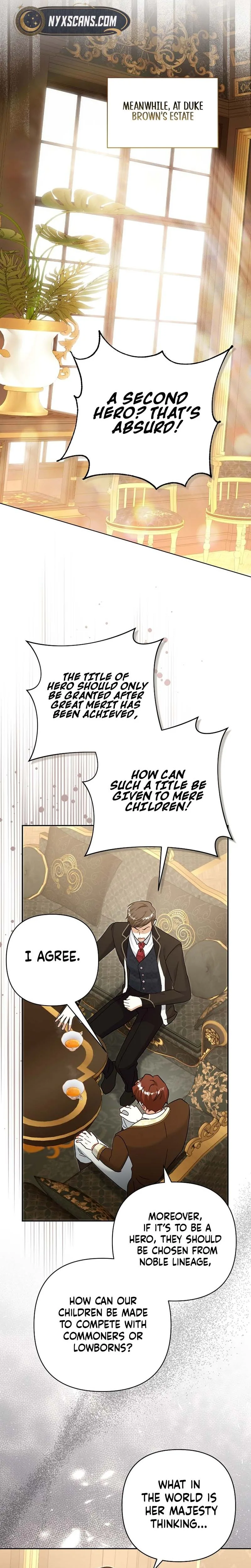 The Little Brat Runs Wild Chapter 39 Page 19