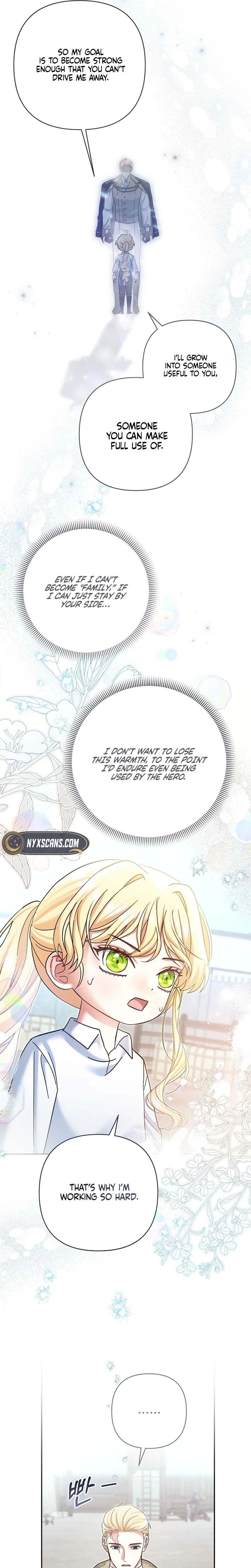 The Little Brat Runs Wild Chapter 41 Page 7