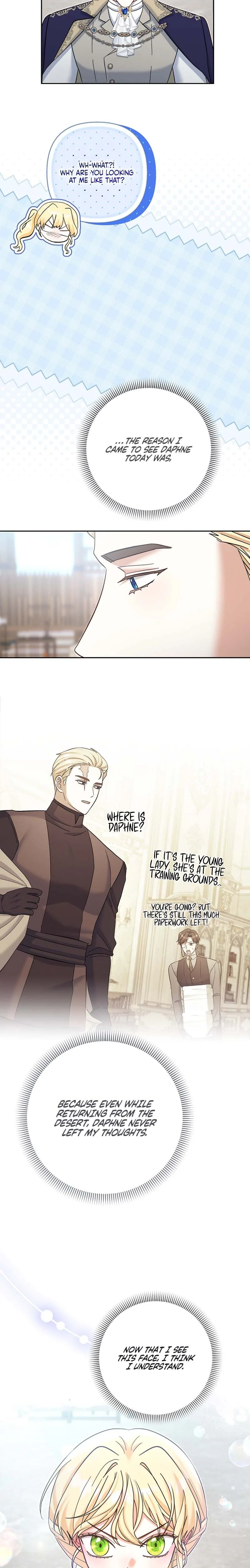 The Little Brat Runs Wild Chapter 41 Page 8