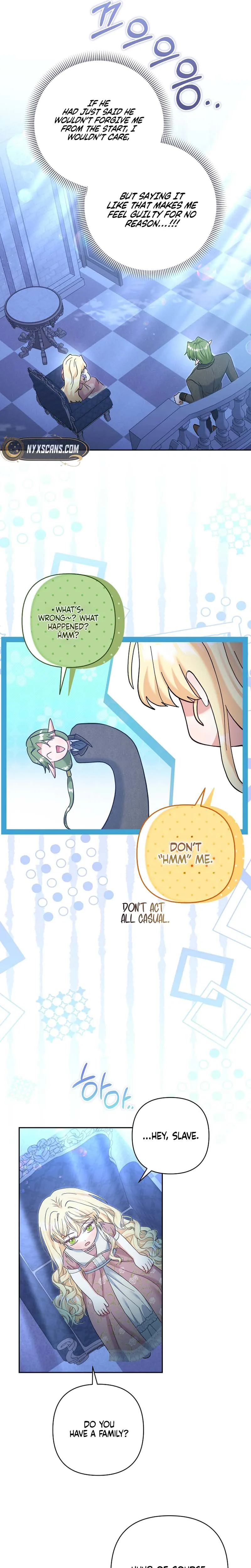 The Little Brat Runs Wild Chapter 41 Page 16