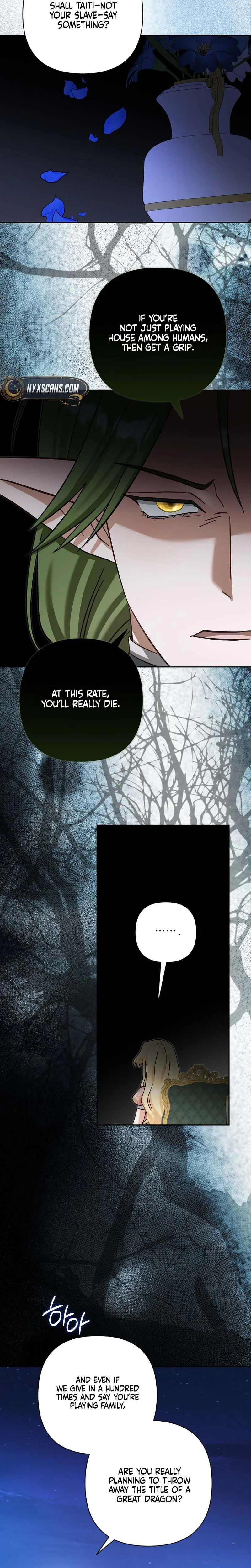 The Little Brat Runs Wild Chapter 41 Page 21