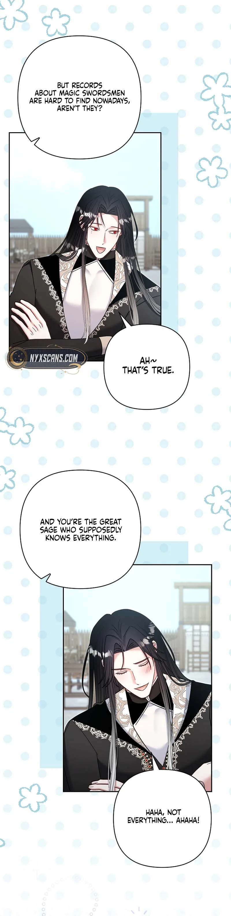 The Little Brat Runs Wild Chapter 40 Page 14