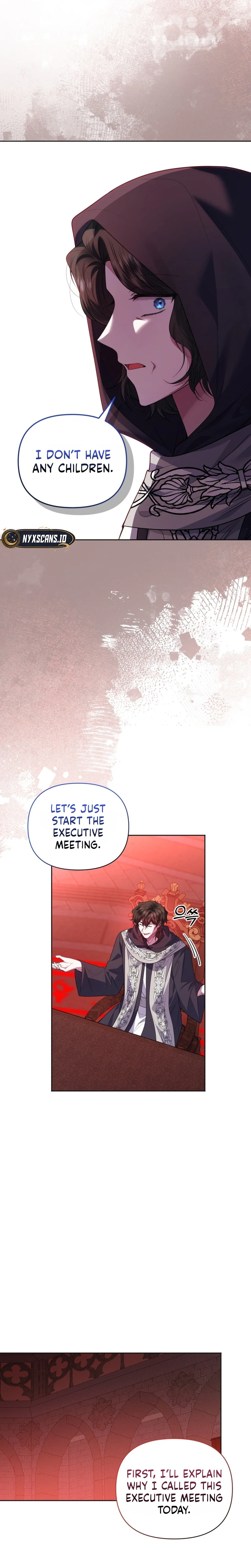 The Low-Ranking Civil Servant Wants to Achieve Success Chapter 77 Page 5