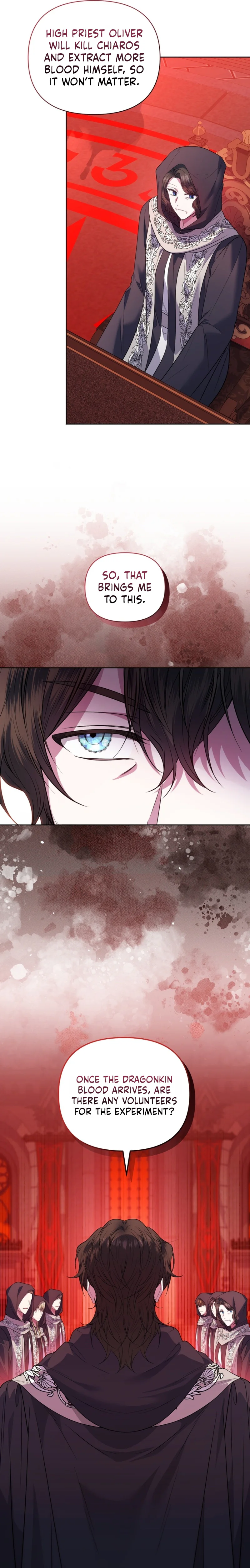 The Low-Ranking Civil Servant Wants to Achieve Success Chapter 77 Page 7