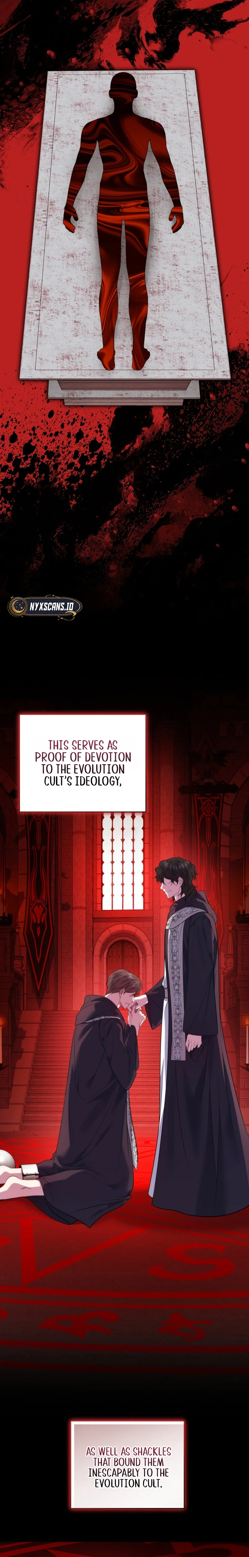 The Low-Ranking Civil Servant Wants to Achieve Success Chapter 77 Page 11