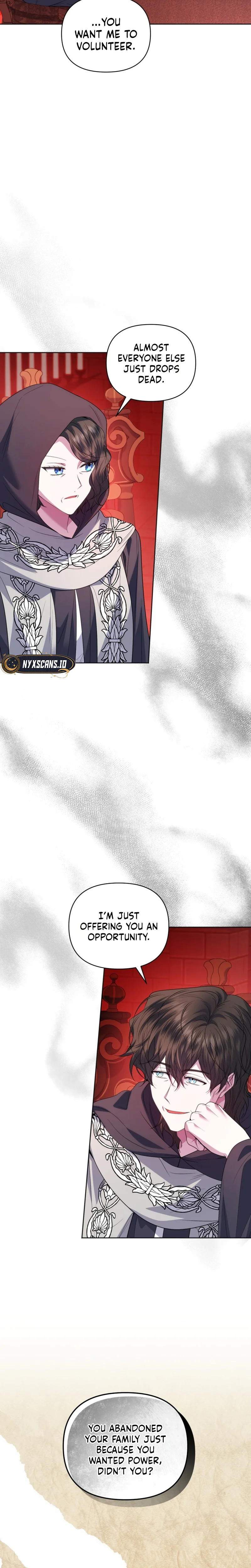 The Low-Ranking Civil Servant Wants to Achieve Success Chapter 77 Page 14