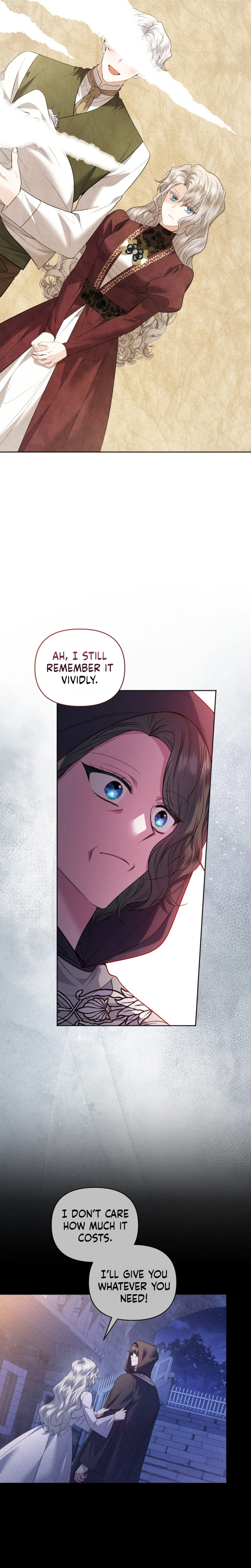 The Low-Ranking Civil Servant Wants to Achieve Success Chapter 77 Page 15