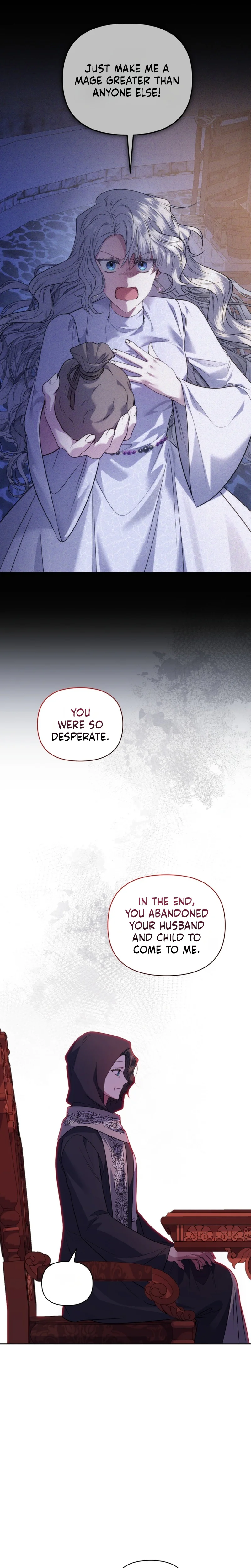 The Low-Ranking Civil Servant Wants to Achieve Success Chapter 77 Page 16