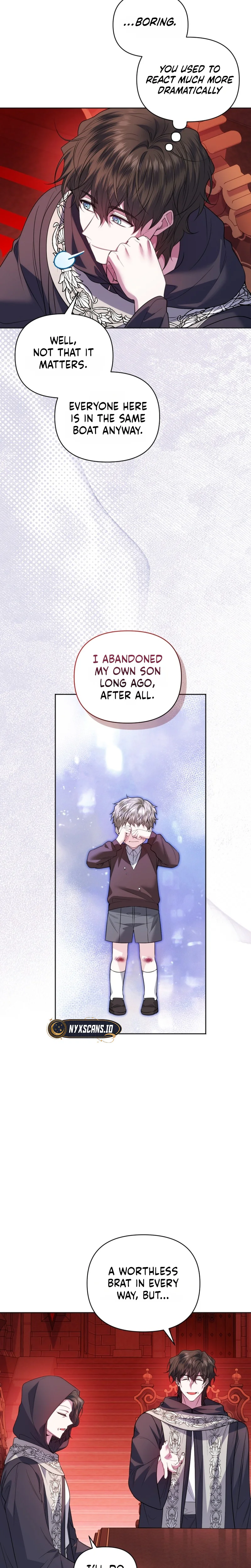 The Low-Ranking Civil Servant Wants to Achieve Success Chapter 77 Page 17