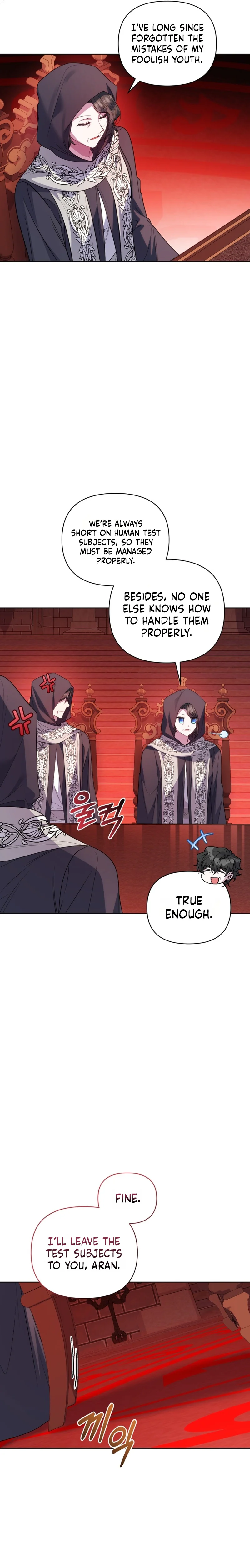 The Low-Ranking Civil Servant Wants to Achieve Success Chapter 77 Page 19