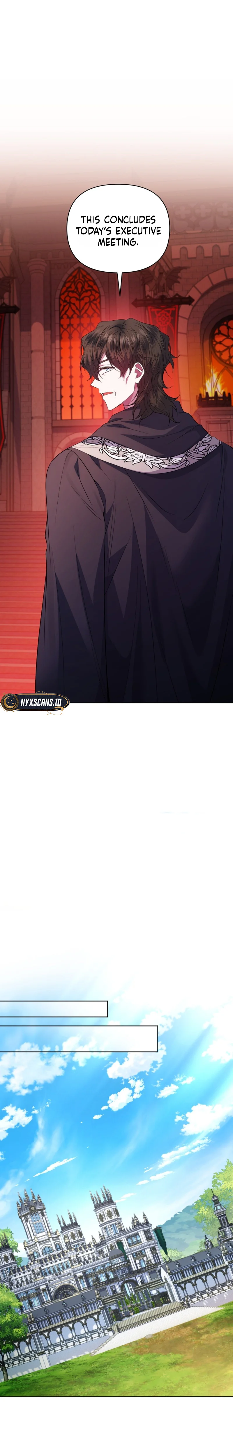 The Low-Ranking Civil Servant Wants to Achieve Success Chapter 77 Page 20