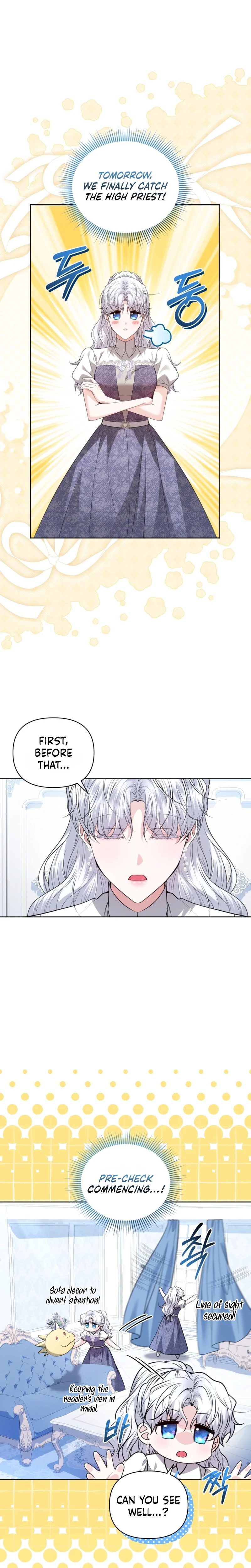 The Low-Ranking Civil Servant Wants to Achieve Success Chapter 77 Page 21